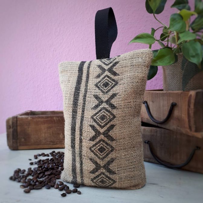 Tür&FensterStopper Kaffeesack – Bild 3