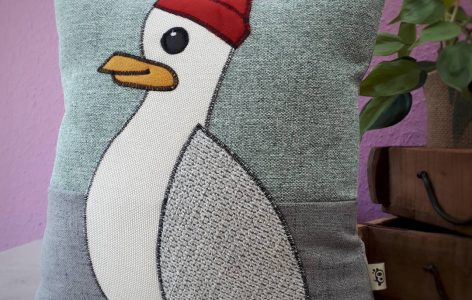 MöwenKissen