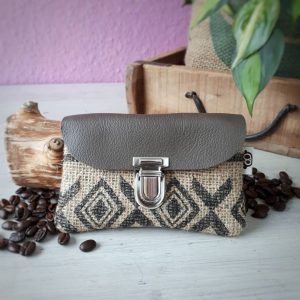 UpcyclingTäschen Kaffeesack