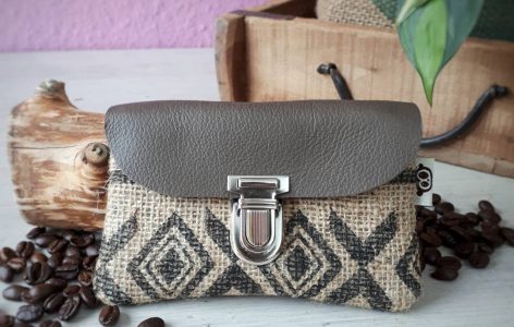 UpcyclingTäschen Kaffeesack