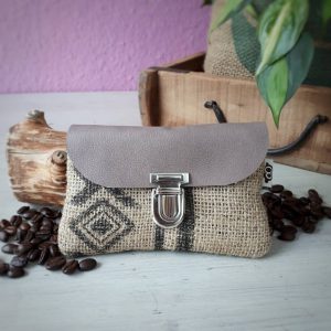 UpcyclingTäschen Kaffeesack