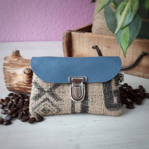UpcyclingTäschen Kaffeesack