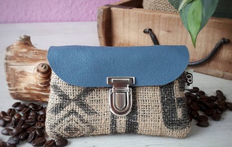 UpcyclingTäschen Kaffeesack