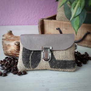 UpcyclingTäschen Kaffeesack