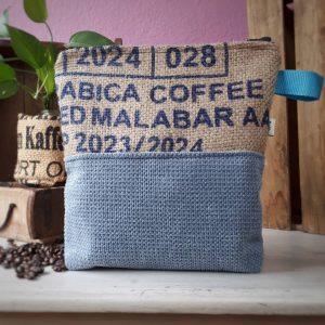 UpcyclingTasche Kaffeesack