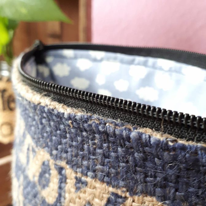 UpcyclingTasche Kaffeesack – Bild 2