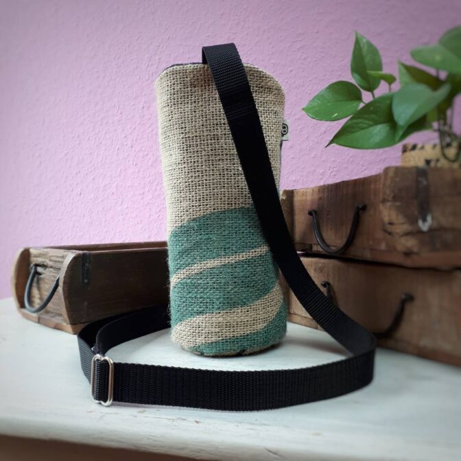 BuddelBag Kaffeesack – Bild 2