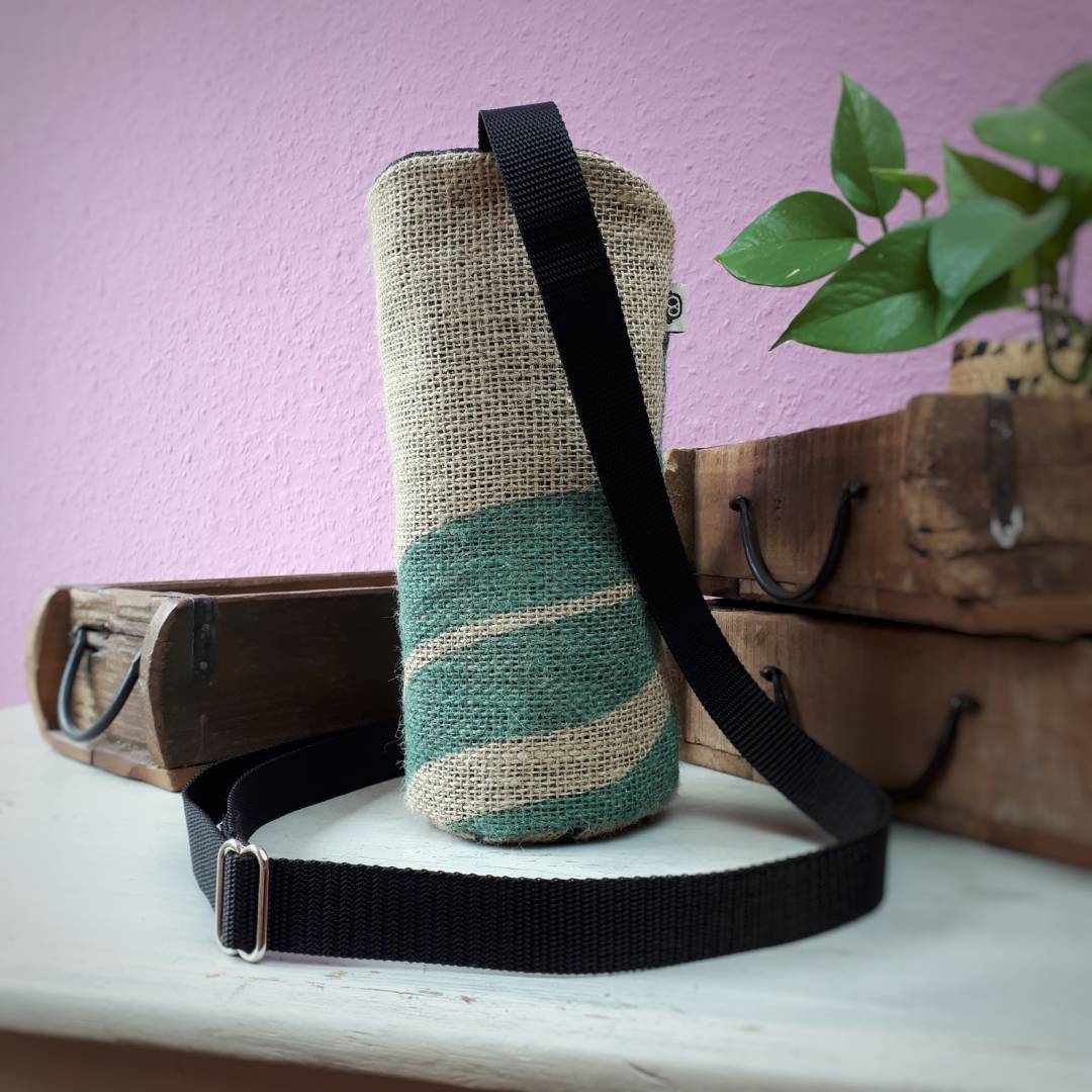 BuddelBag Kaffeesack – Bild 2