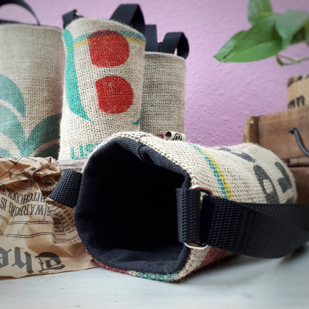 BuddelBag Kaffeesack – Bild 2