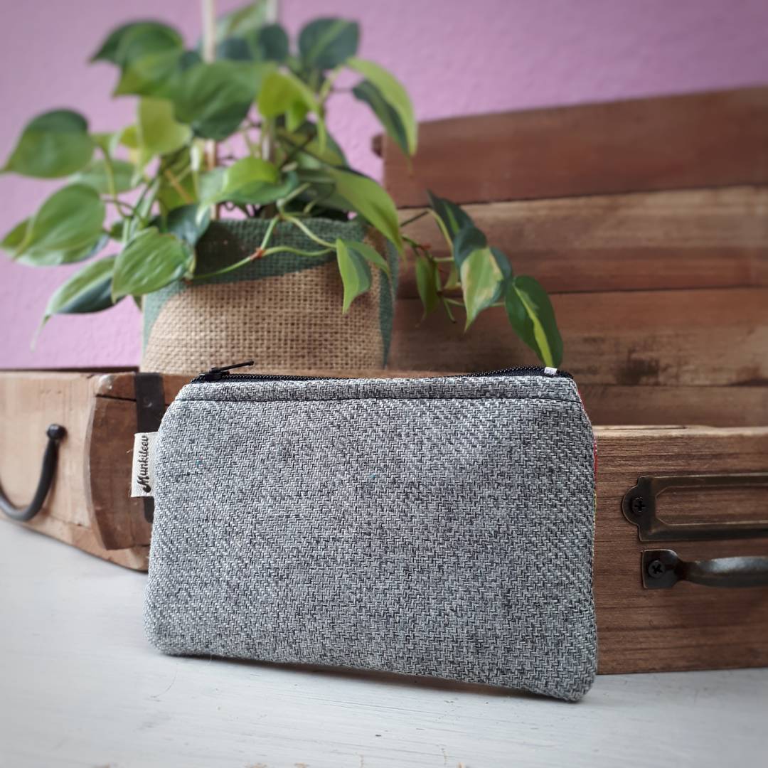 UpcyclingTäschchen – Bild 3