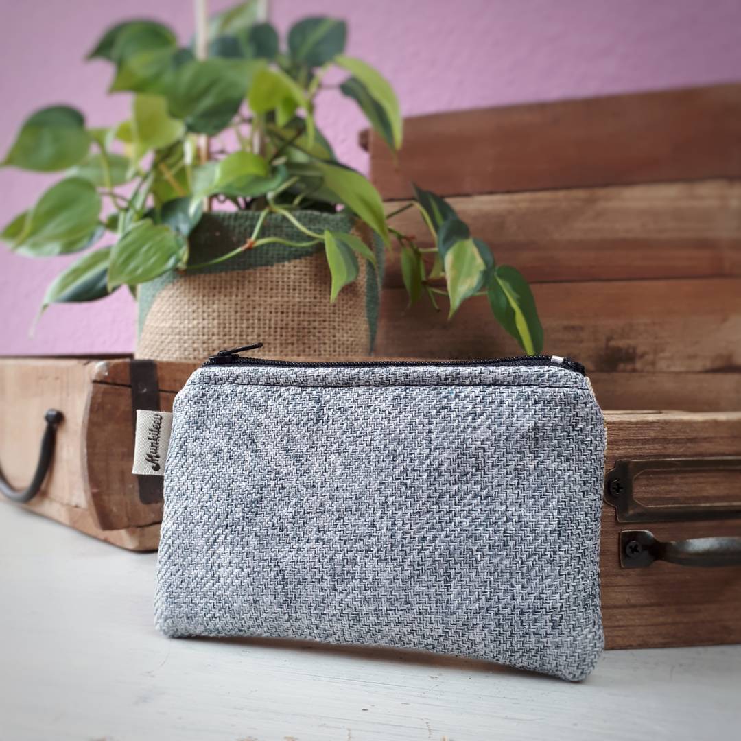 UpcyclingTäschchen – Bild 3