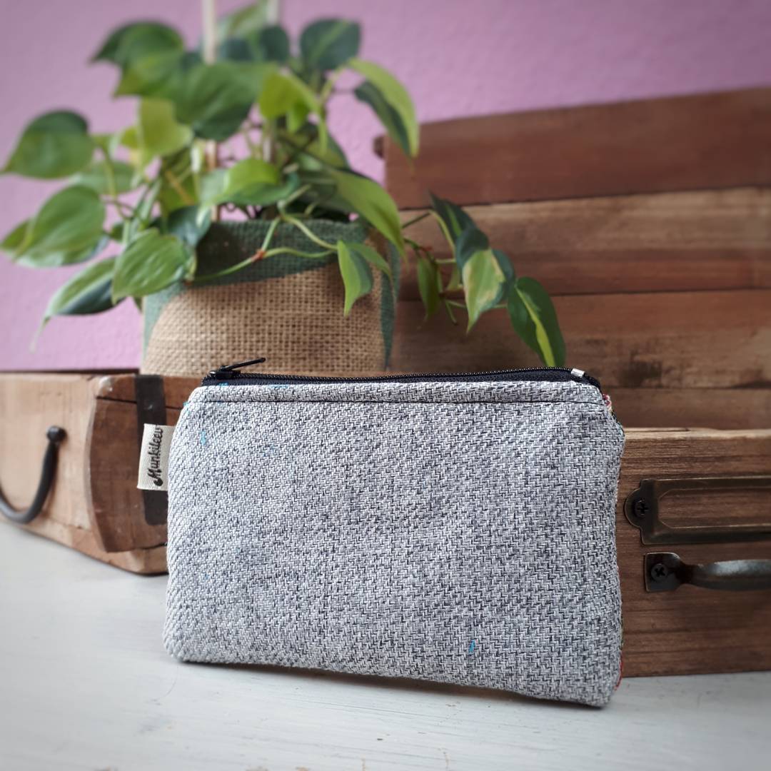 UpcyclingTäschchen – Bild 3