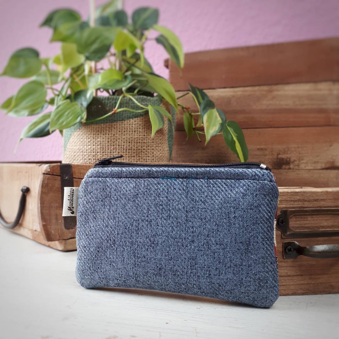 UpcyclingTäschchen – Bild 3