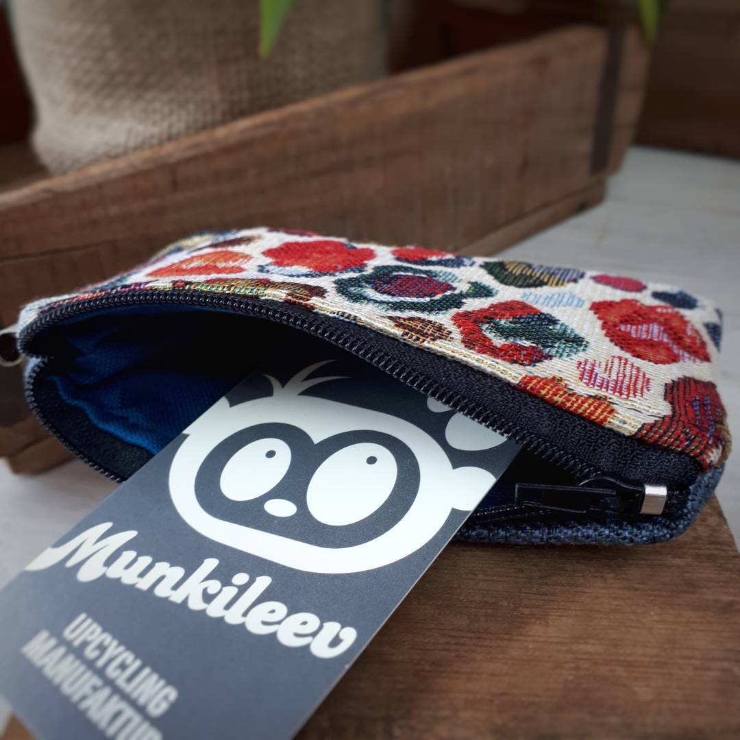 UpcyclingTäschchen – Bild 2