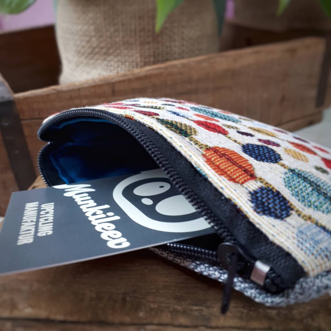 UpcyclingTäschchen – Bild 2