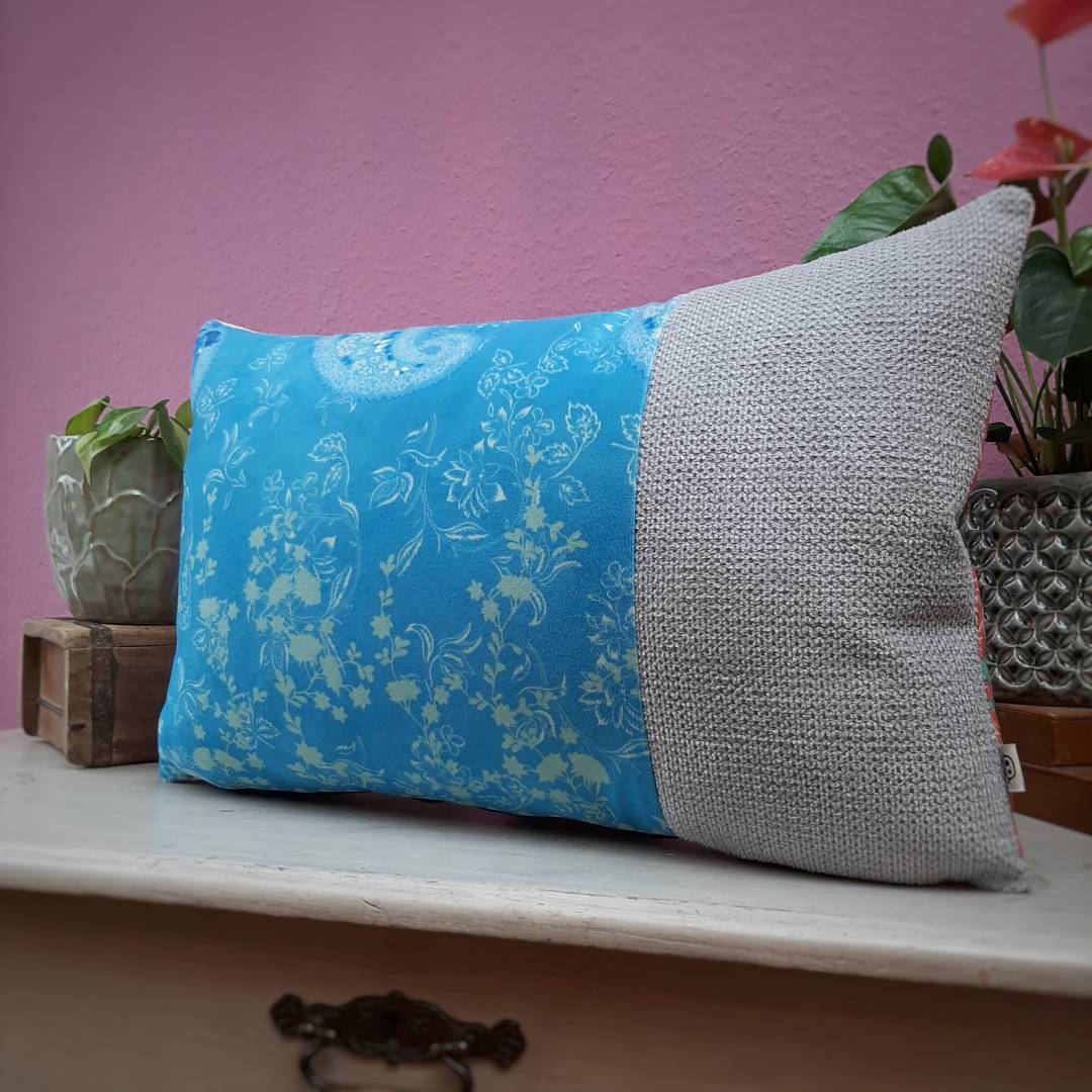 UpcyclingKissen – Bild 3