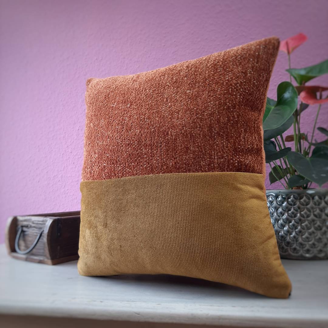 RotkehlchenKissen – Bild 2