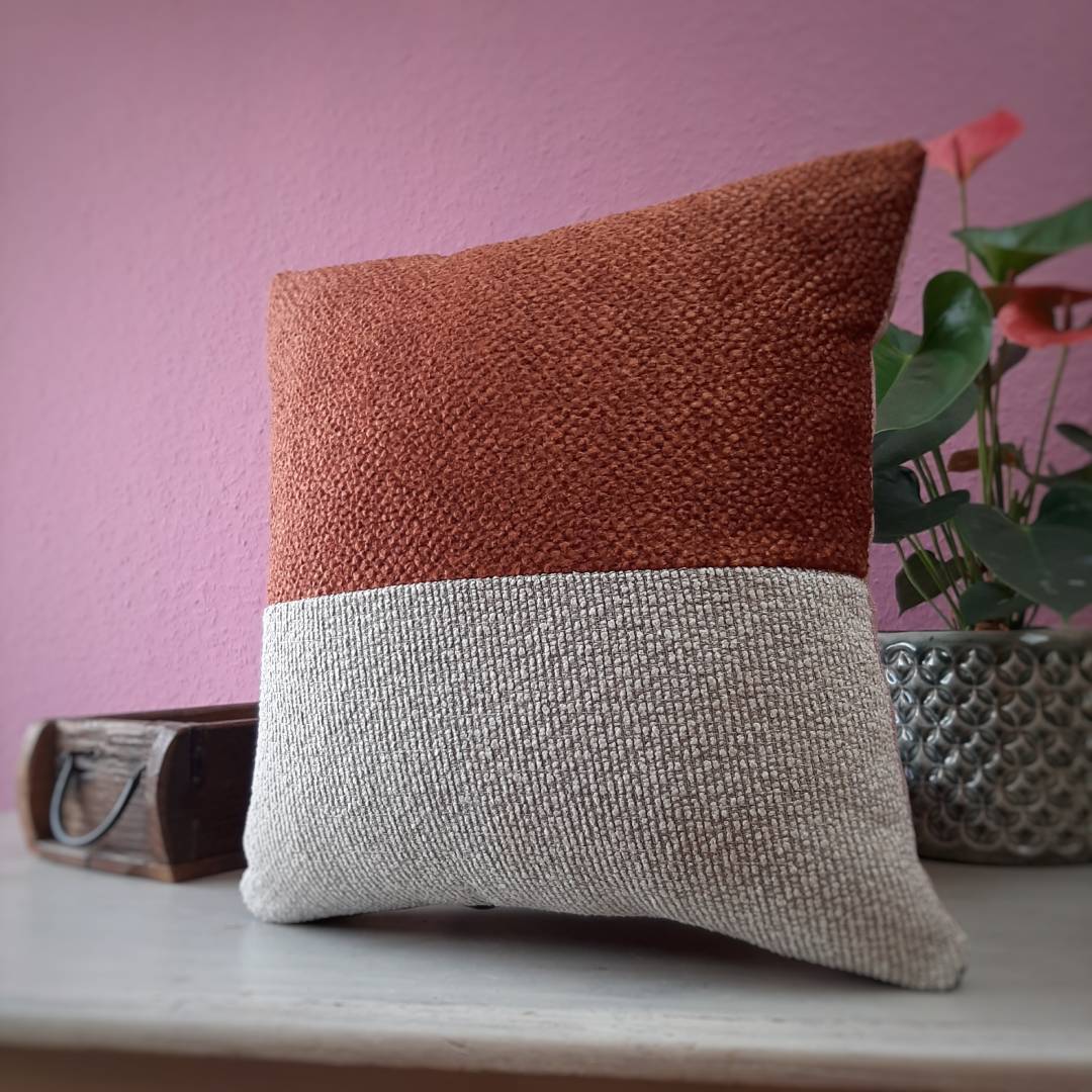 RotkehlchenKissen – Bild 2