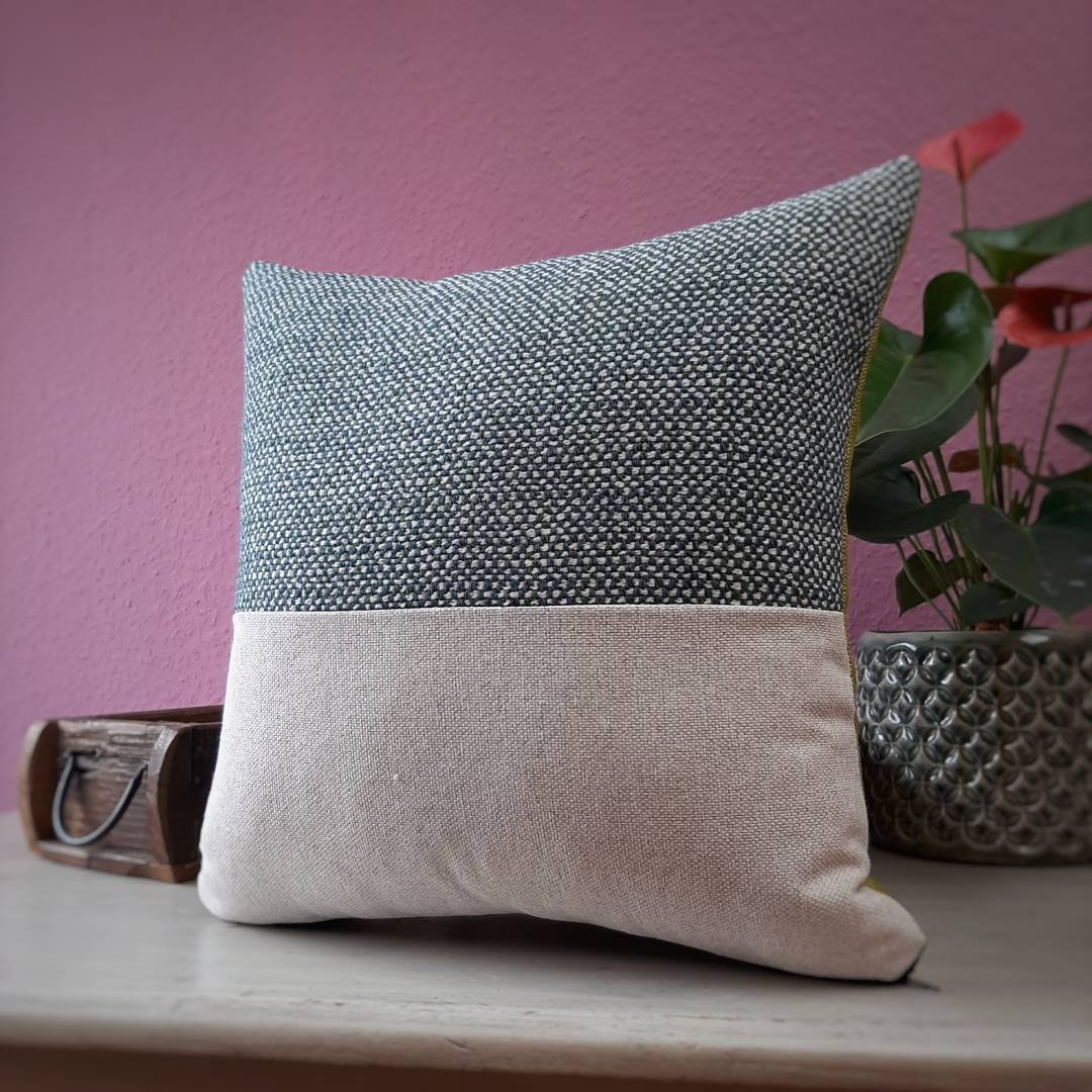 RotkehlchenKissen – Bild 2