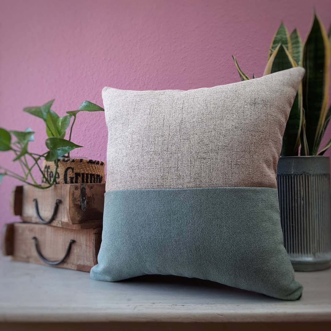 PapierschiffchenKissen – Bild 2