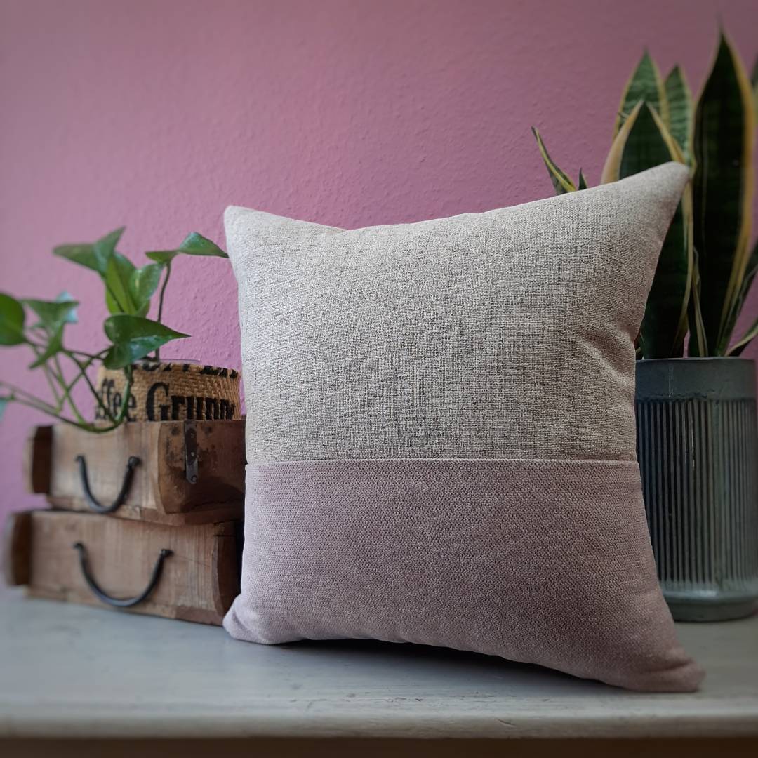 PapierschiffchenKissen – Bild 2