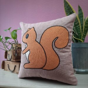 EichhörnchenKissen