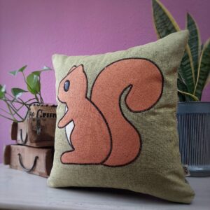 EichhörnchenKissen