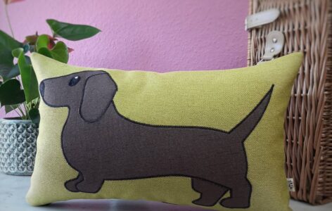 Dackelkissen