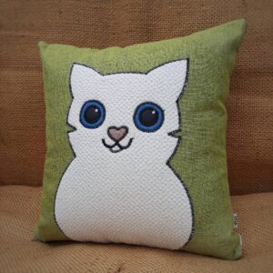 Miezekatze-Kissen