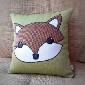 Fuchs-Kissen