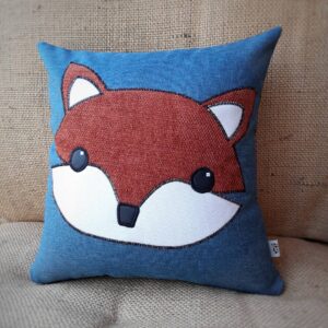 Fuchs-Kissen