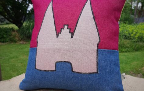 Holstentor-Kissen