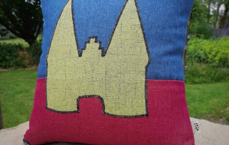 Holstentor-Kissen