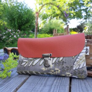 Upcycling-Etui