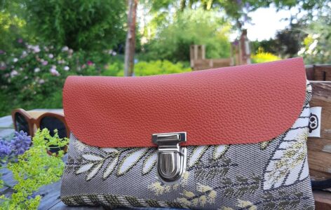 Upcycling-Etui