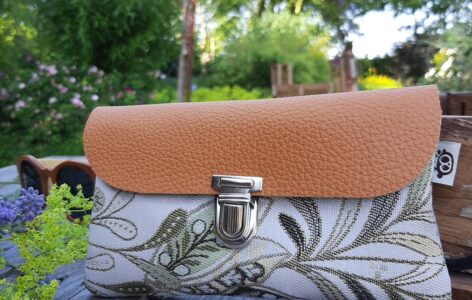 Upcycling-Etui