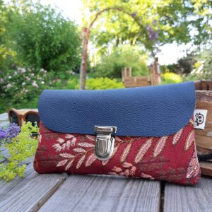 Upcycling-Etui