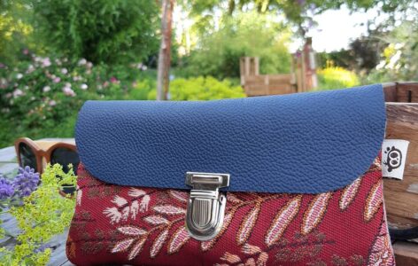 Upcycling-Etui