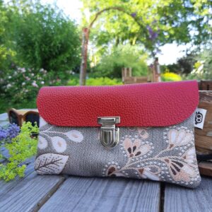 Upcycling-Etui