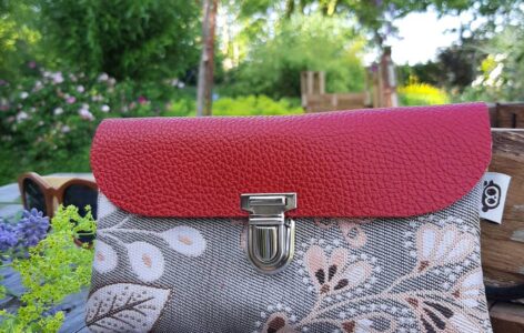 Upcycling-Etui