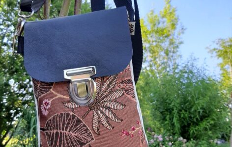 Upcycling-Tasche