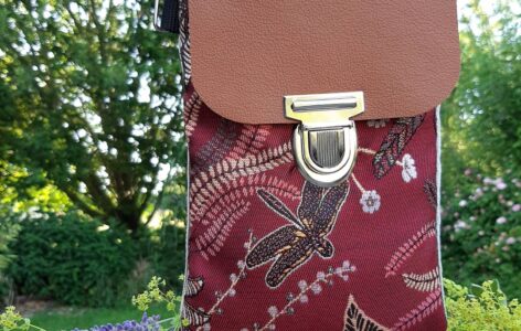 Upcycling-Tasche