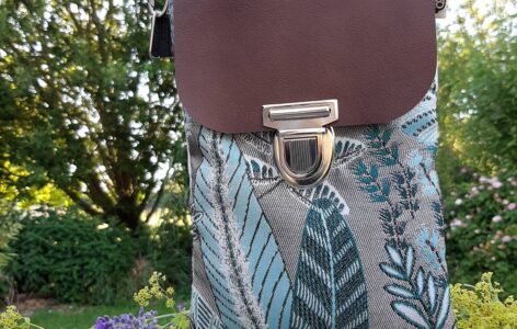 Upcycling-Tasche