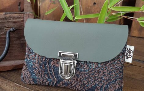 Upcycling-Täschchen