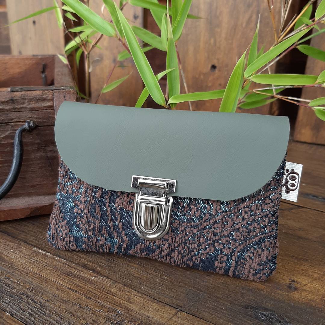 Upcycling-Täschchen