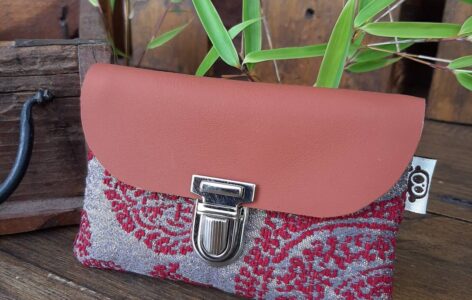 Upcycling-Täschchen