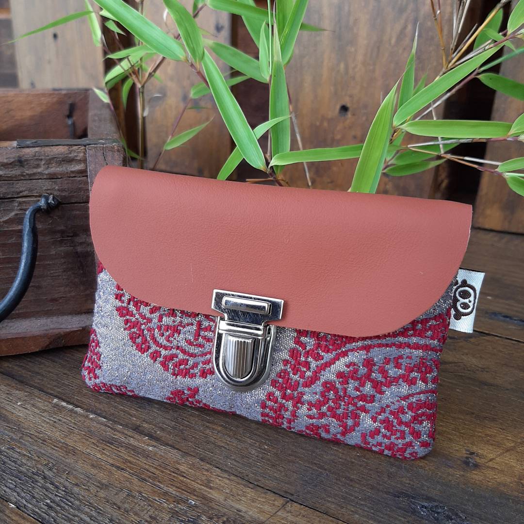 Upcycling-Täschchen
