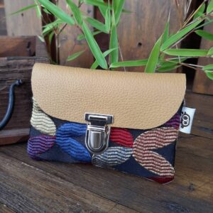 Upcycling-Täschchen