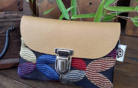 Upcycling-Täschchen