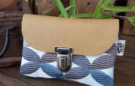 Upcycling-Täschchen